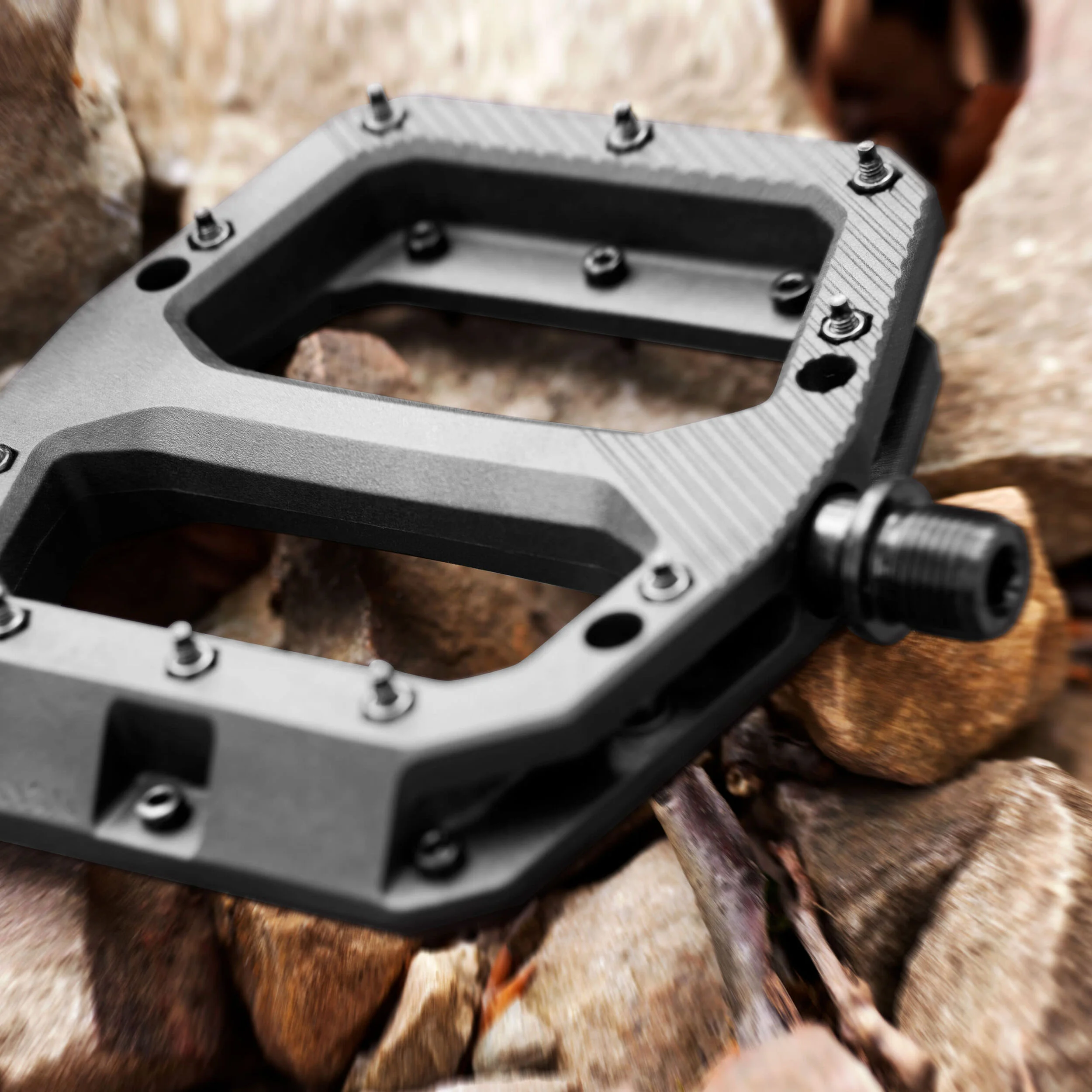 Нейлоновые плоские педали Canyon MTB — изображение 4